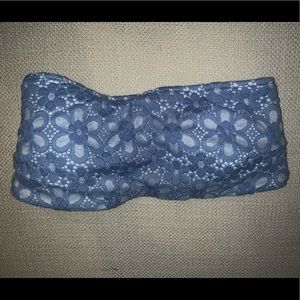 Victoria Secret Swim Bandeau